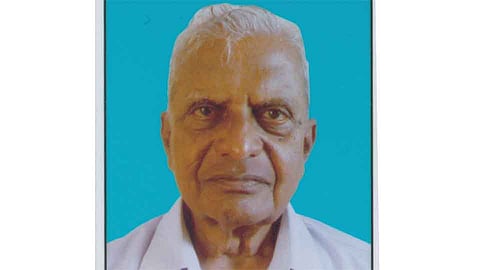 ज्येष्ठ चित्रकार डी. व्ही. वडणगेकर यांचे निधन 