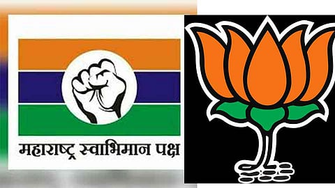 राणेंच्या महाराष्ट्र स्वाभिमानचे उद्या भाजपमध्ये विलीनीकरण 