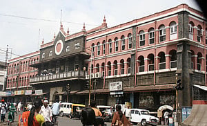 महापालिका कर्मचारी संघाचे होणार कॅन्टीन