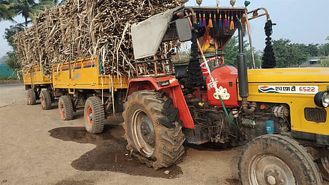 Sugarcane Rate Issue Agitation In Kolhapur District