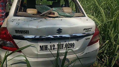 कोल्हापूरः साळवनजवळ अपघातामध्ये वृद्धा ठार 