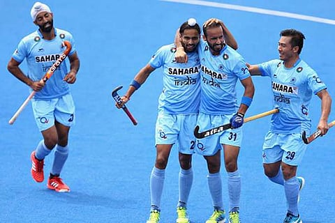 Hockey's  86 years old record broke