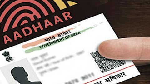 Adhar Card