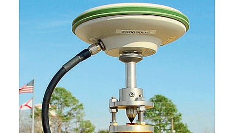 Land Measurement Possible With Half An Hour Sangli Marathi News