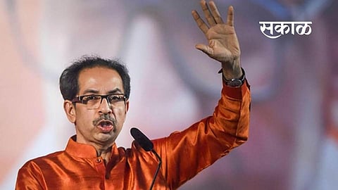 Uddhav Thackeray