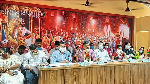 MLA Bhaskar jadhav Comments About Kharvi Community 