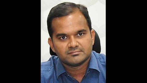 Latur District Collector G.Sreekant