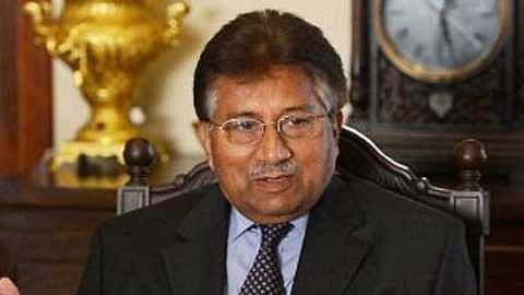  Musharraf: Death penalty for ex-Pakistan president thrown out