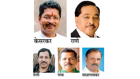 Vidhansabha 2019 : सावंतवाडीत नाट्यमय राजकीय घडामोडींची चिन्हे