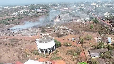 Pollution Control Board Report TO Take strict action against Ratnagiri Municipality 