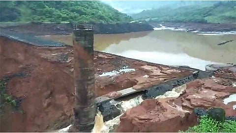  Ratnagiri Dam Mishap : तिवरे धरण दुर्घटनेत 24 जण मृत्यूमुखी