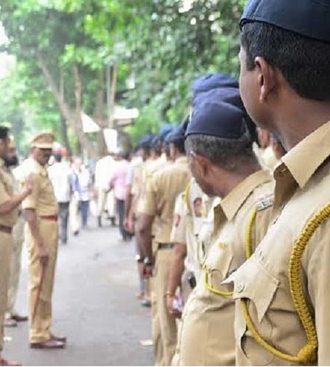 Police, Latur News 