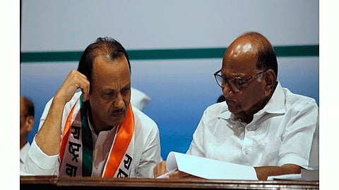 Inside Story of Ajit Pawar Rebel against the party