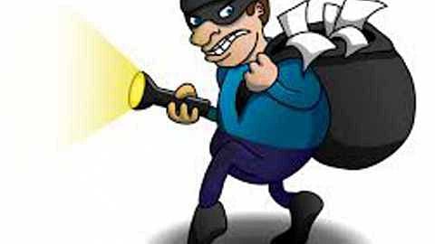 Kasba Valve incident thief Stolen cash in radhanagari family
