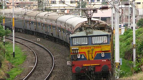 Mumbai Railway