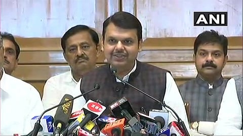 former cm devendra fadnavis statement cm uddhav thackeray