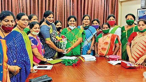 Sindhudurg BJP Mahila Morcha Executive Members Name Announced 