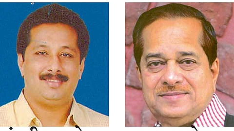  Loksabha 2019 : नरके काका-पुतण्यात हातघाई