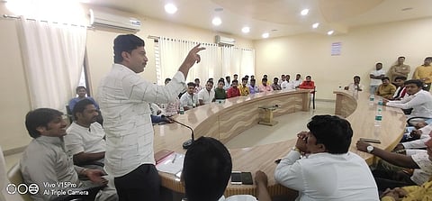 ncp solapur