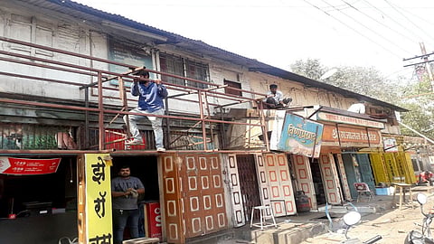 नाद नाय करायचा : कऱ्हाड पालिका अव्वल; सातारा पिछाडीवर