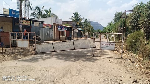 श्रीनाथनगरातील ट्रकचालक कोरोना पॉझिटिव्ह; कोरेगाव तालुक्‍यात दोन रुग्ण