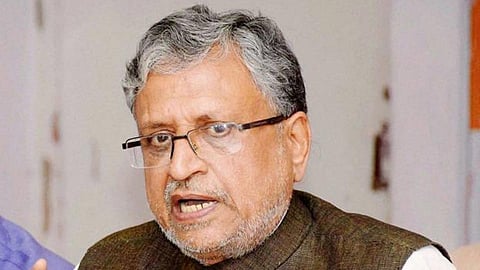 sushil kumar modi