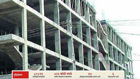 ‘अनधिकृत’चा प्रश्‍न कायम