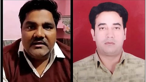 Delhi violence AAP suspend councillor Tahir Hussain
