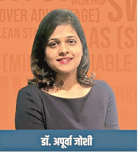  Discussion on "Forensic Accounting" with Dr. Apoorva Joshi on "Startup Katta" today