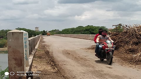 बारामतीला जाण्याचा मार्ग झाला मोकळा