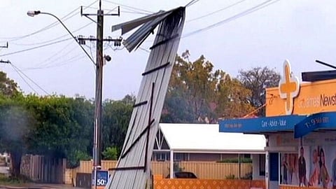 AUS-Storm