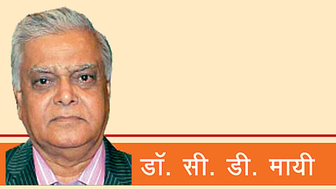 कोरडवाहू शेतीचा हरितक्रांती दूत 