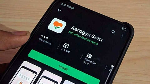 The next version of the app will come from Health Set in two weeks