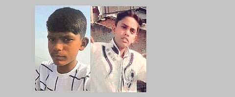 Ajesh & pravesh