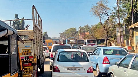 औरंगाबाद : बेशिस्त वाहतुकीला राँगसाईडचाही ताप!