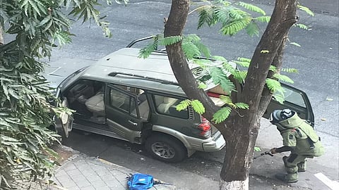 अंबानींच्या घरासमोरील ती कार मुंबईतल्या 'या' भागातून गेली होती चोरीला