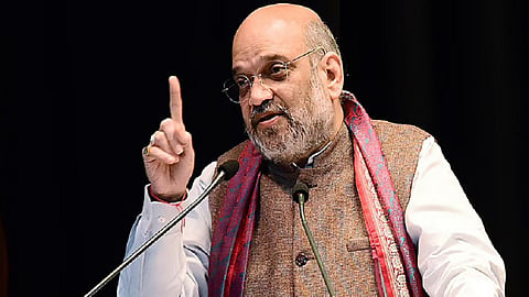 Amit shaha