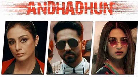 Andhadhun Movie Review 