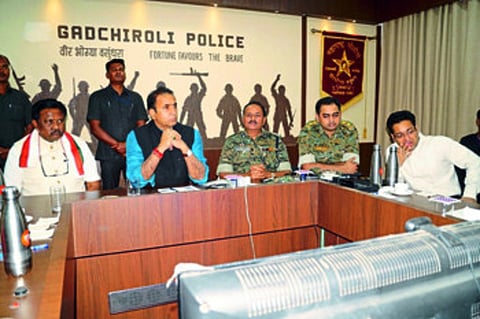 Anil Deshmukh