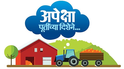 चिंता चिंतनाच्या पेरणीतून हाती यावे उपायांचे पिक