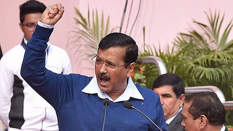  Arvind Kejriwal