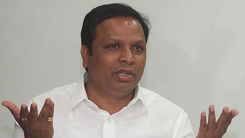 Ashish Shelar criticize Sanjay Raut today  Ashish Shelar criticize Sanjay Raut today  