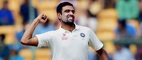 Ravichandran Ashwin Takes 250th Test Wicket At Home breaks record of Anil Kumble 