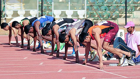 Athletics