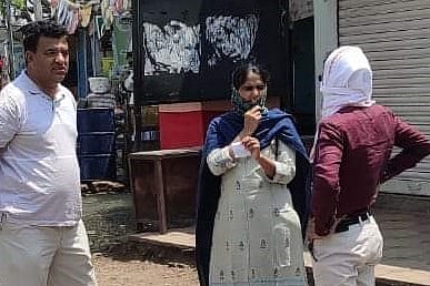 Ausa Tahsildar Shobha Pujari, Ausa 