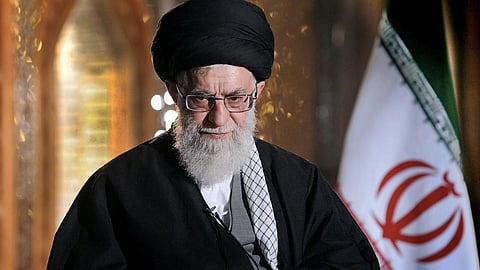 Ayatollah Ali Khamenei