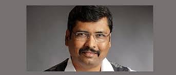 BJP state chief spokesperson Keshav Upadhyay.