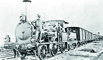 railway