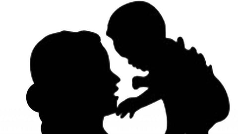 Baby-and-Mother
