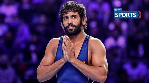  Bajrang Punia, America, Olympics,Tokye Olympics, Practice Camp, Sai 